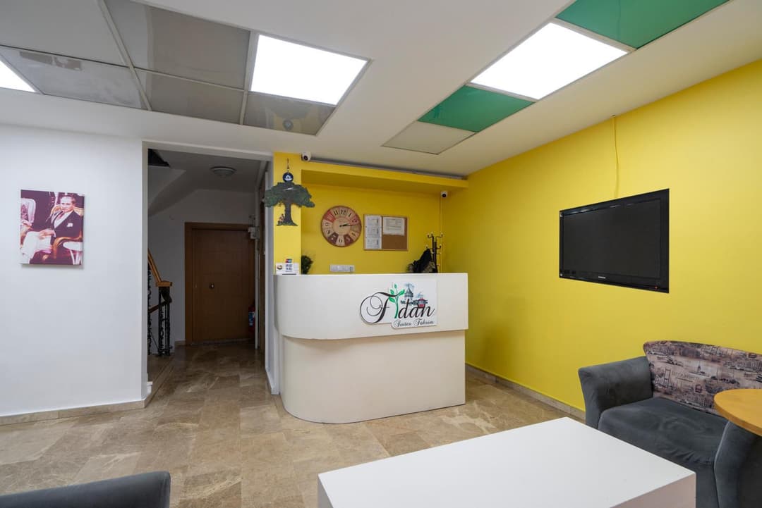 Taksim Fidan Aparts fotoğrafı