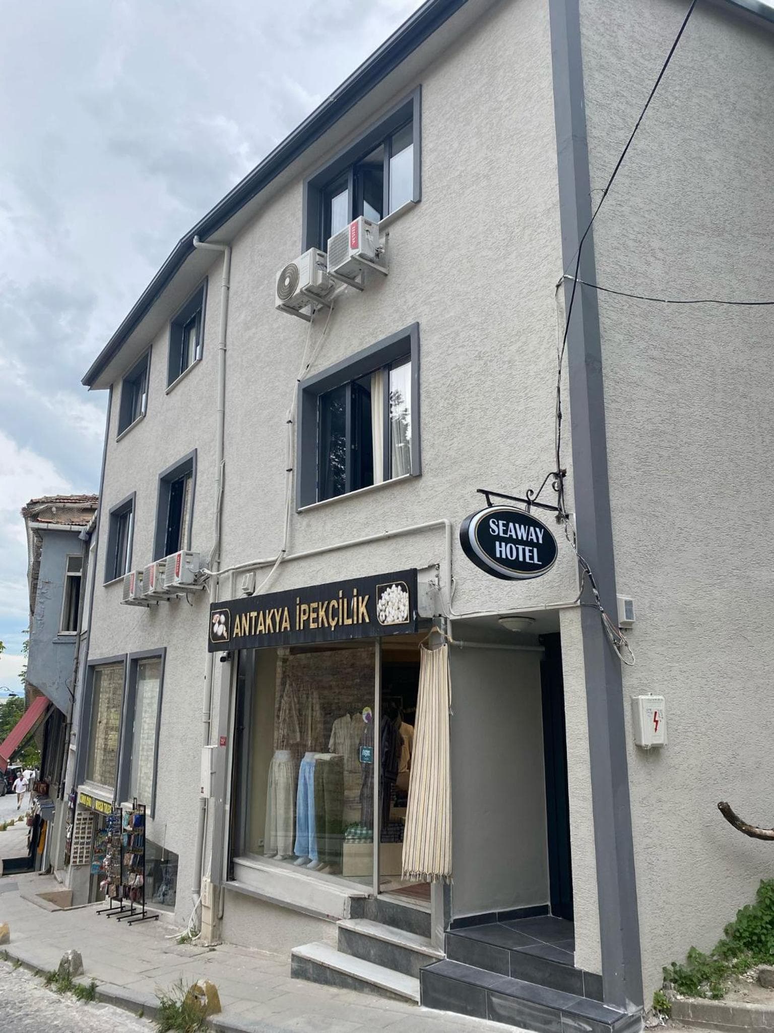 Seaway Otel İstanbul - Image 1