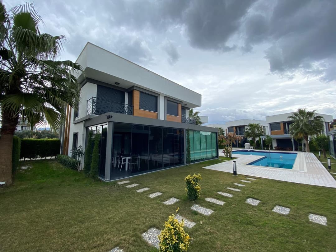 Villa Yılmaz dream holiday fotoğrafı