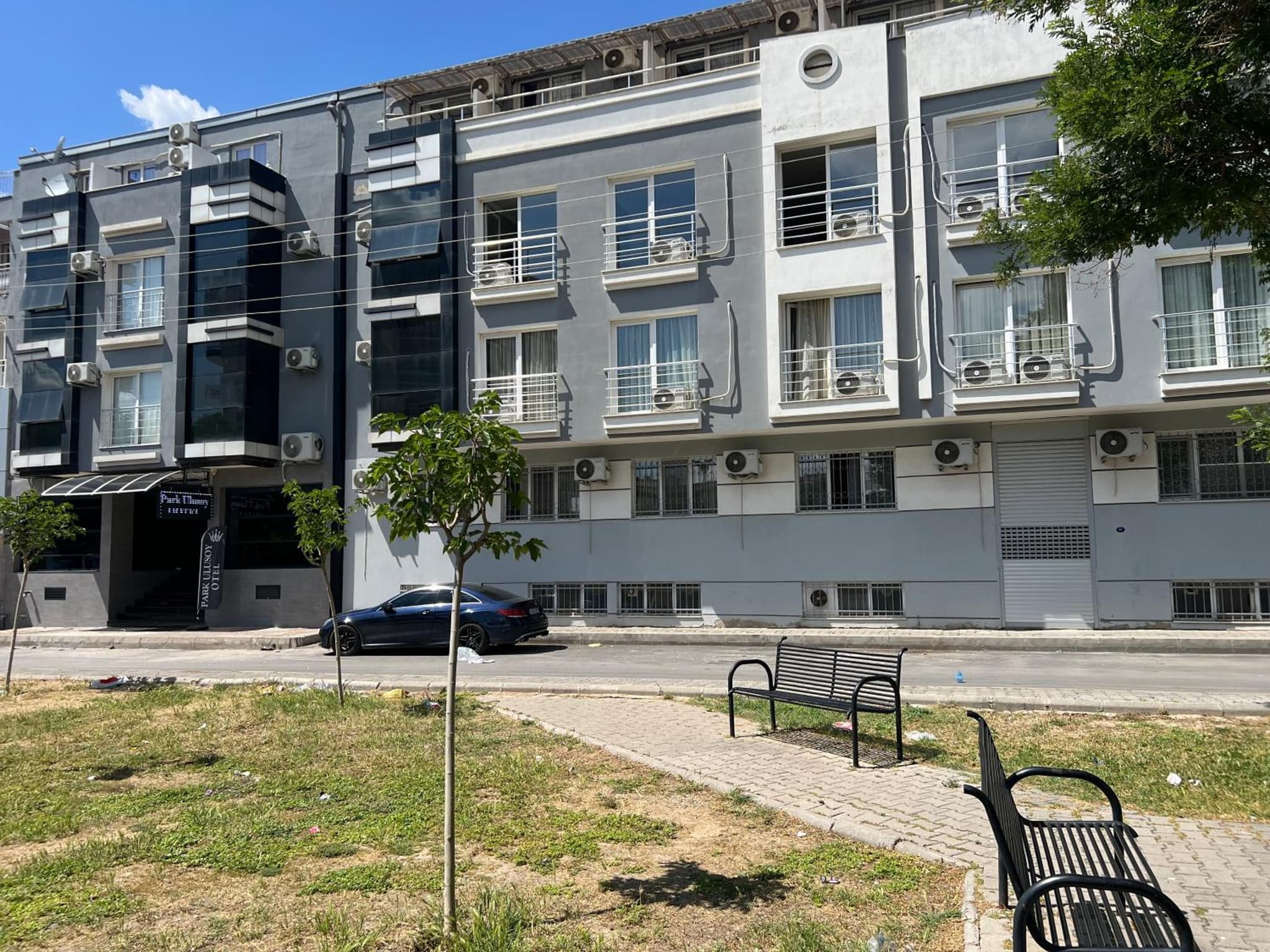 Park ULUSOY Hotel - Image 1