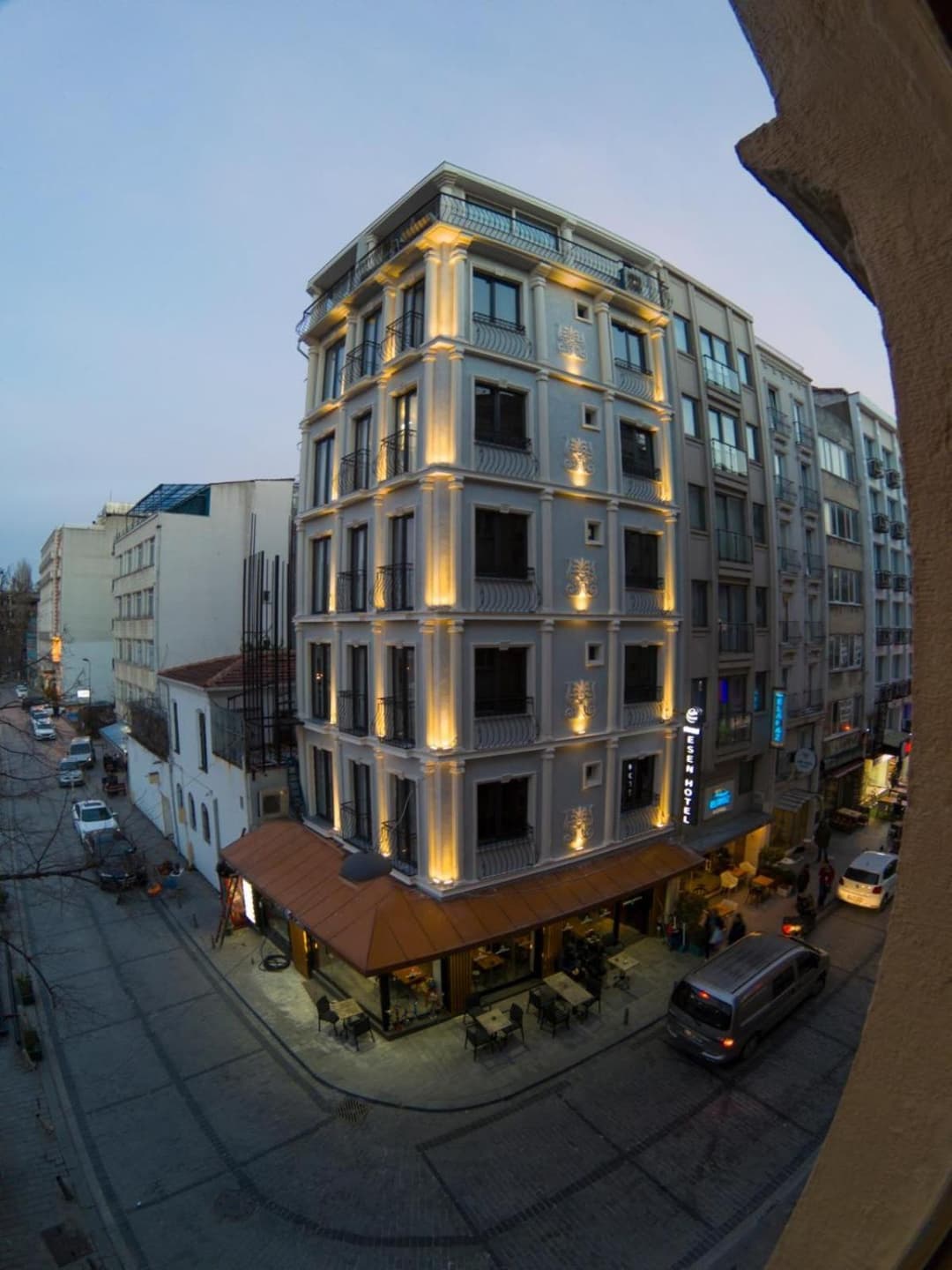 Grand Esen Hotel fotoğrafı