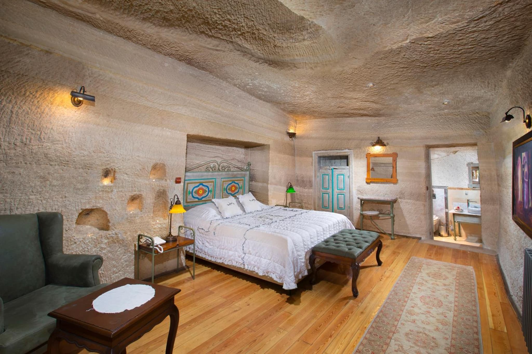 Terra Cave Otel - Image 2