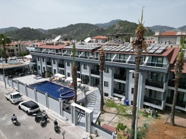 Ozturk Apart Hotel fotoğrafı