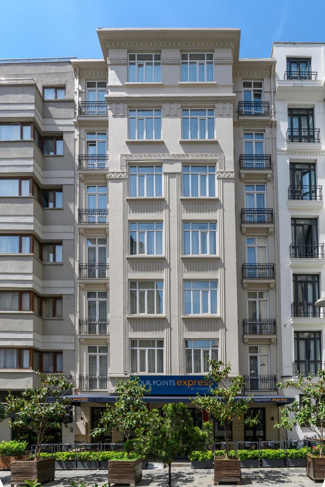 Four Points Flex by Sheraton Istanbul Taksim Square fotoğrafı