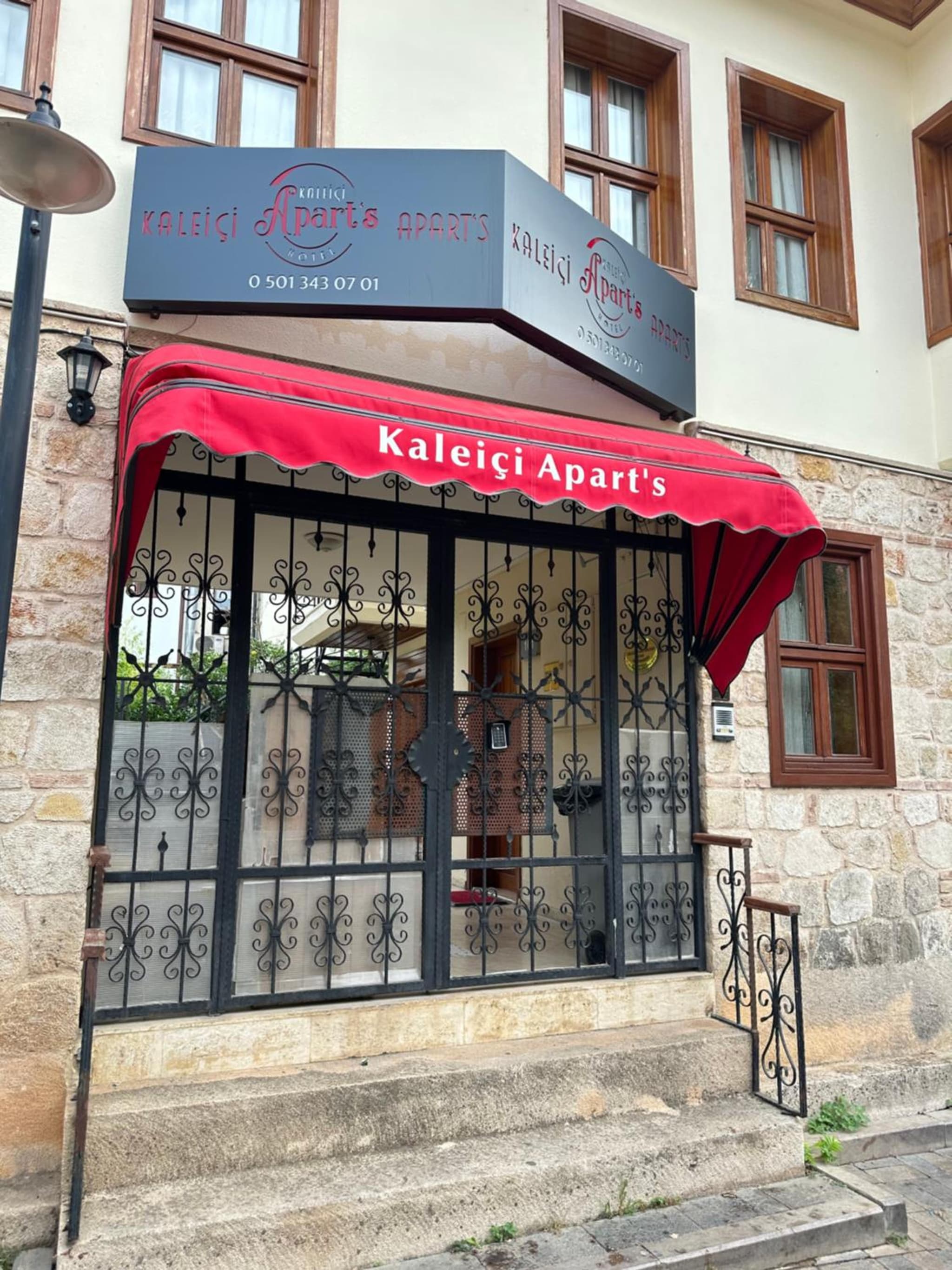 Kaleici Aparts Antalya - Image 1