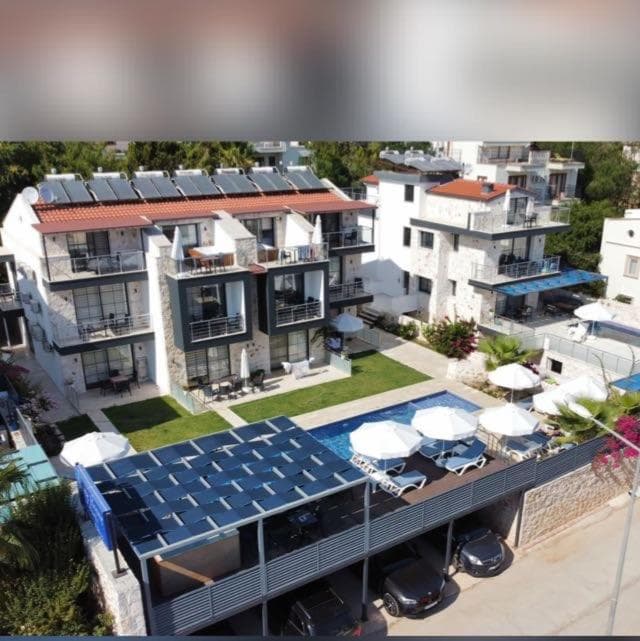 Stonehouse Aparts Dublex 3+1 mit Meerblick und Jakuzzi Kalkan No:5 - Image 1