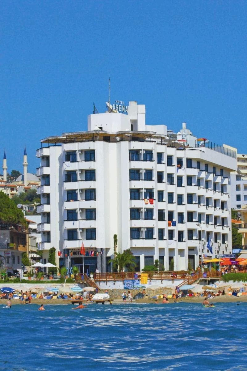 Asena Hotel fotoğrafı