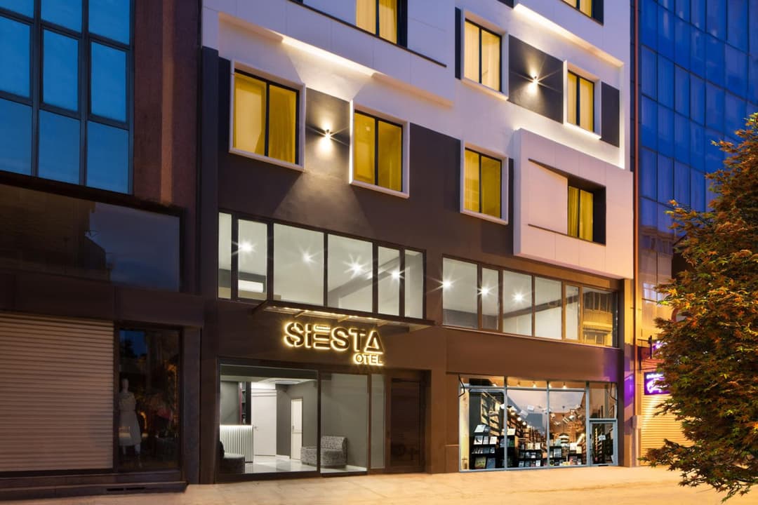 Siesta Hotel Bakırköy fotoğrafı