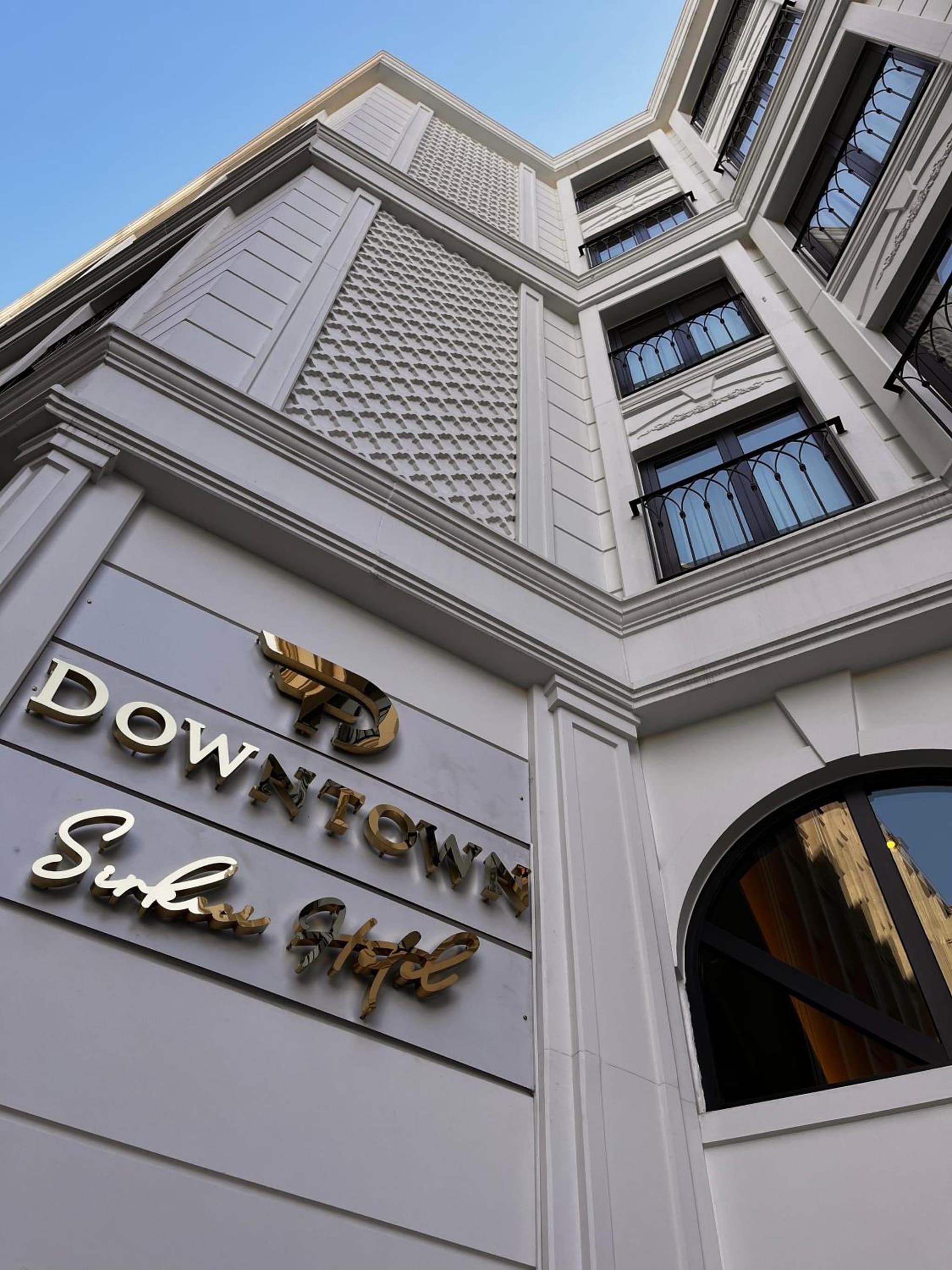 Downtown Sirkeci Hotel - Image 1