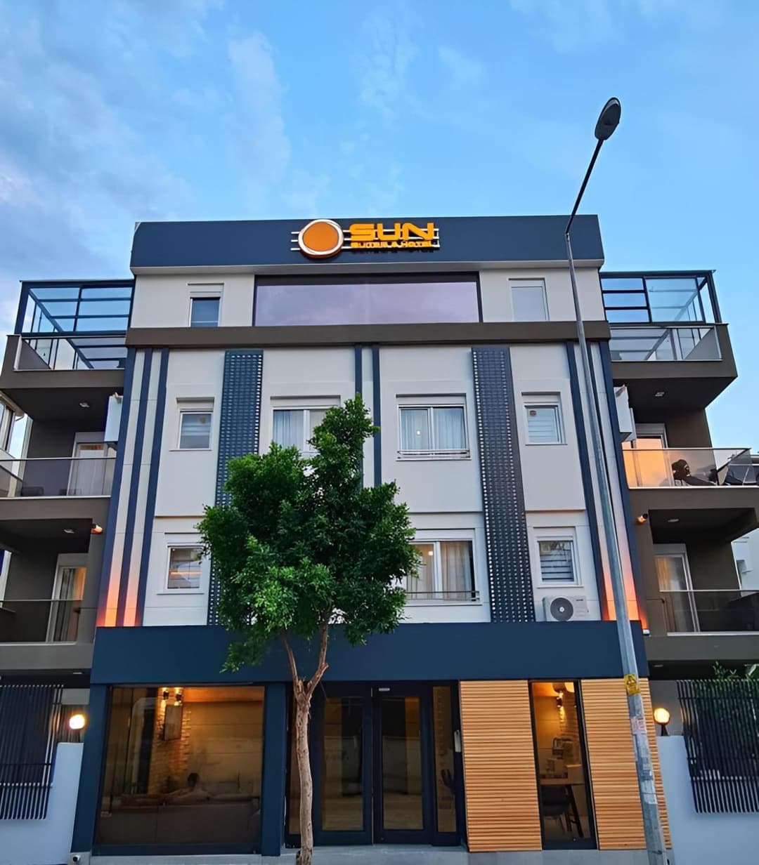 Sun Suites fotoğrafı