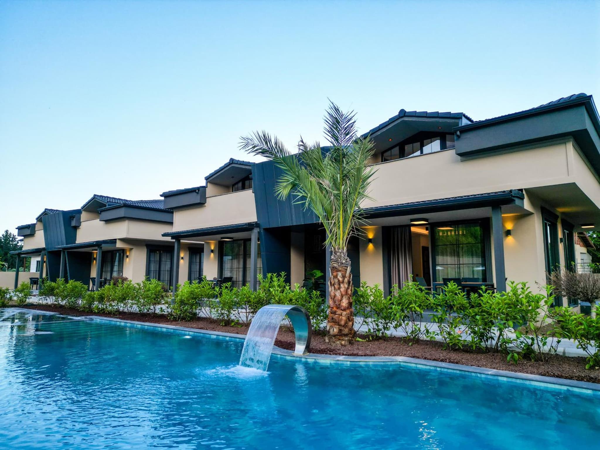 Minta Hills Villas Kemer - Image 1