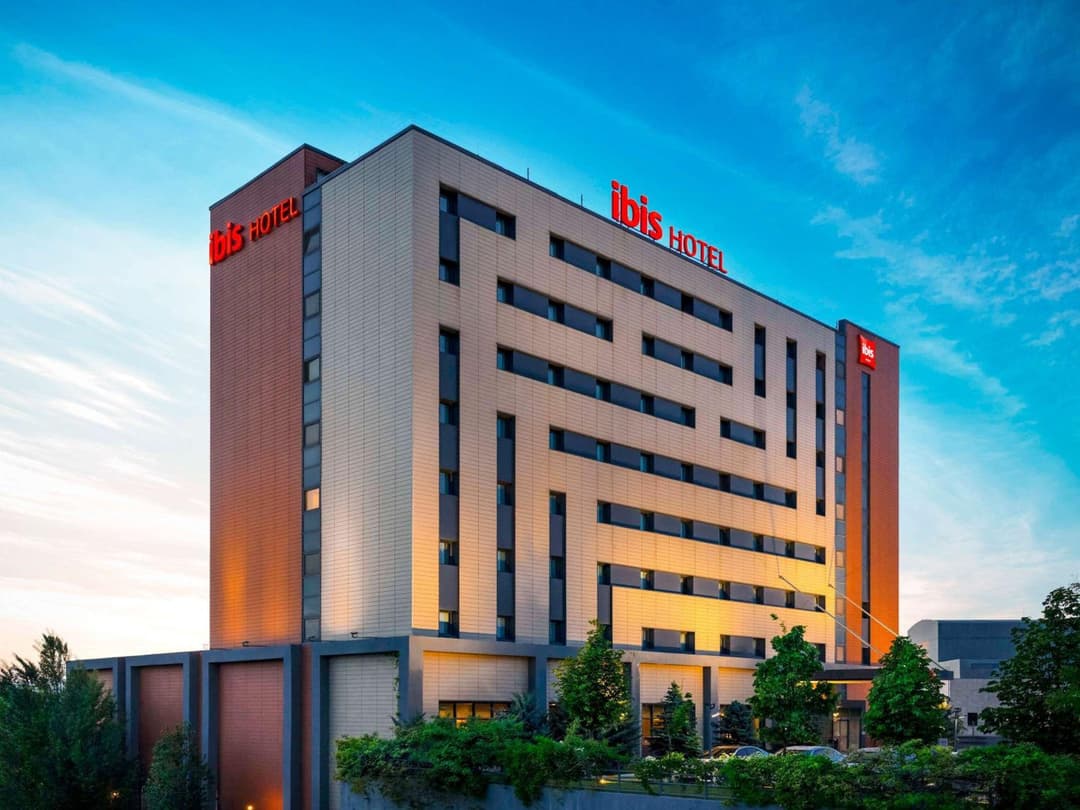 ibis Ankara Airport Hotel
