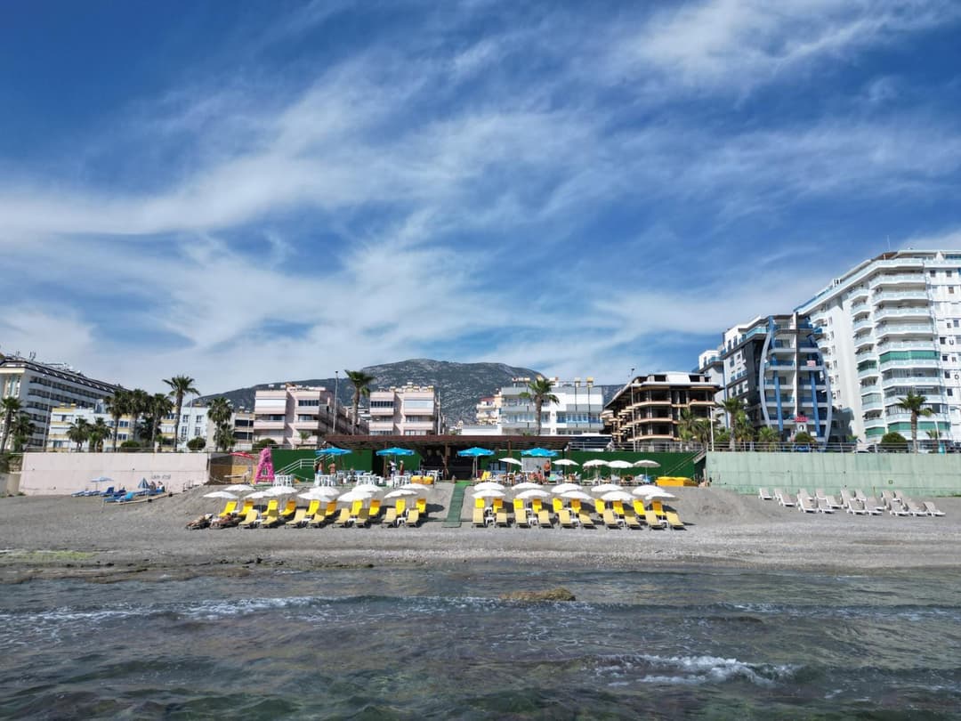 GOLD TWINS RELAX PLAJI fotoğrafı