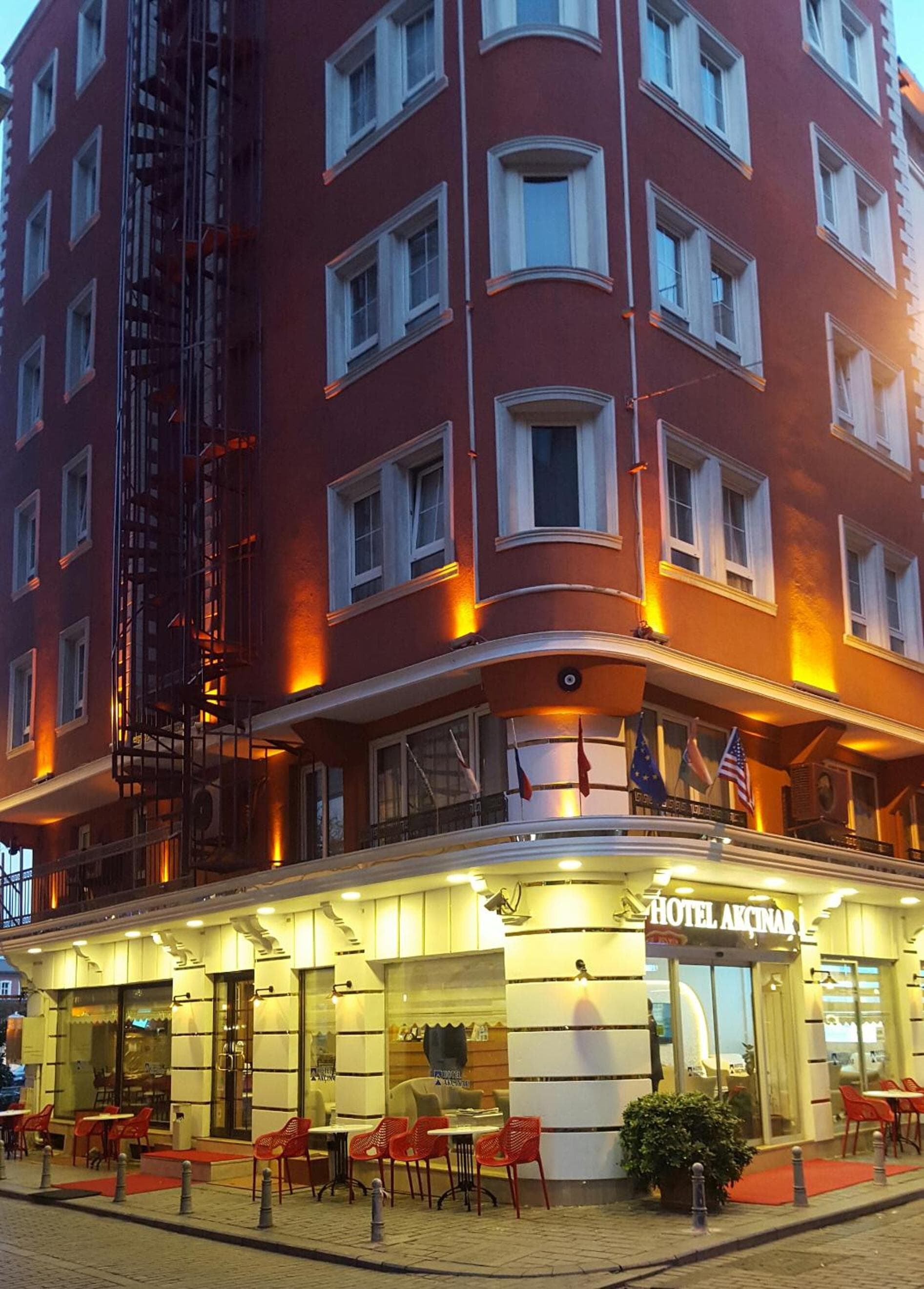 Hotel Akcinar - Image 1