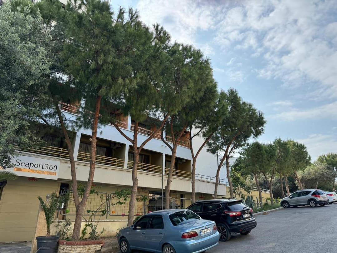 Suhan Seaport 360 Hotel fotoğrafı