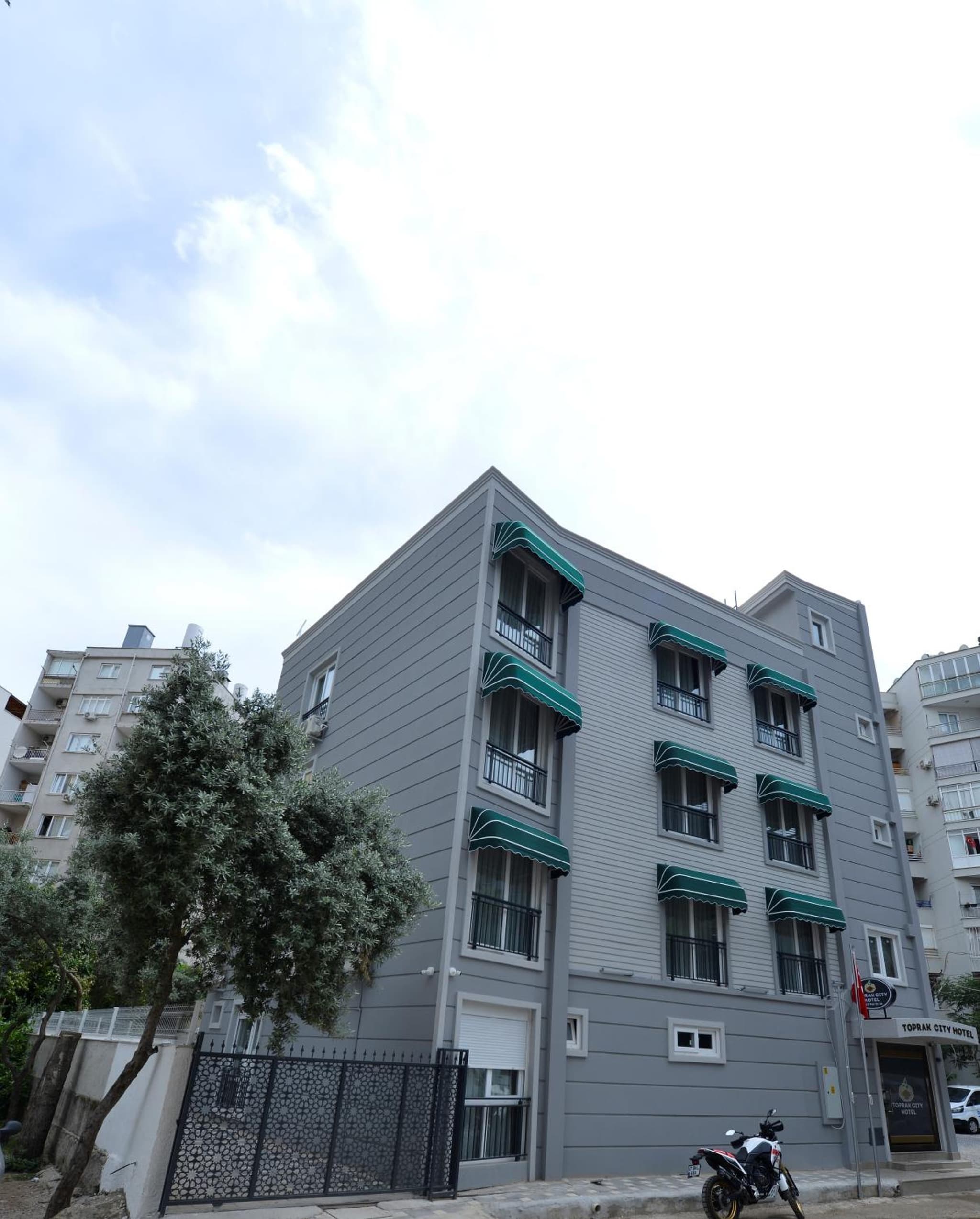 Toprak City Hotel Antalya - Image 1