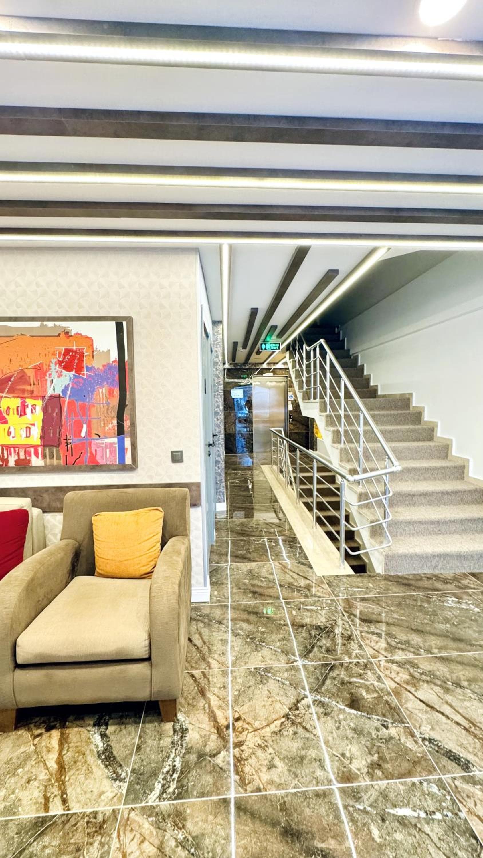 Toprak City Hotel Antalya - Image 2