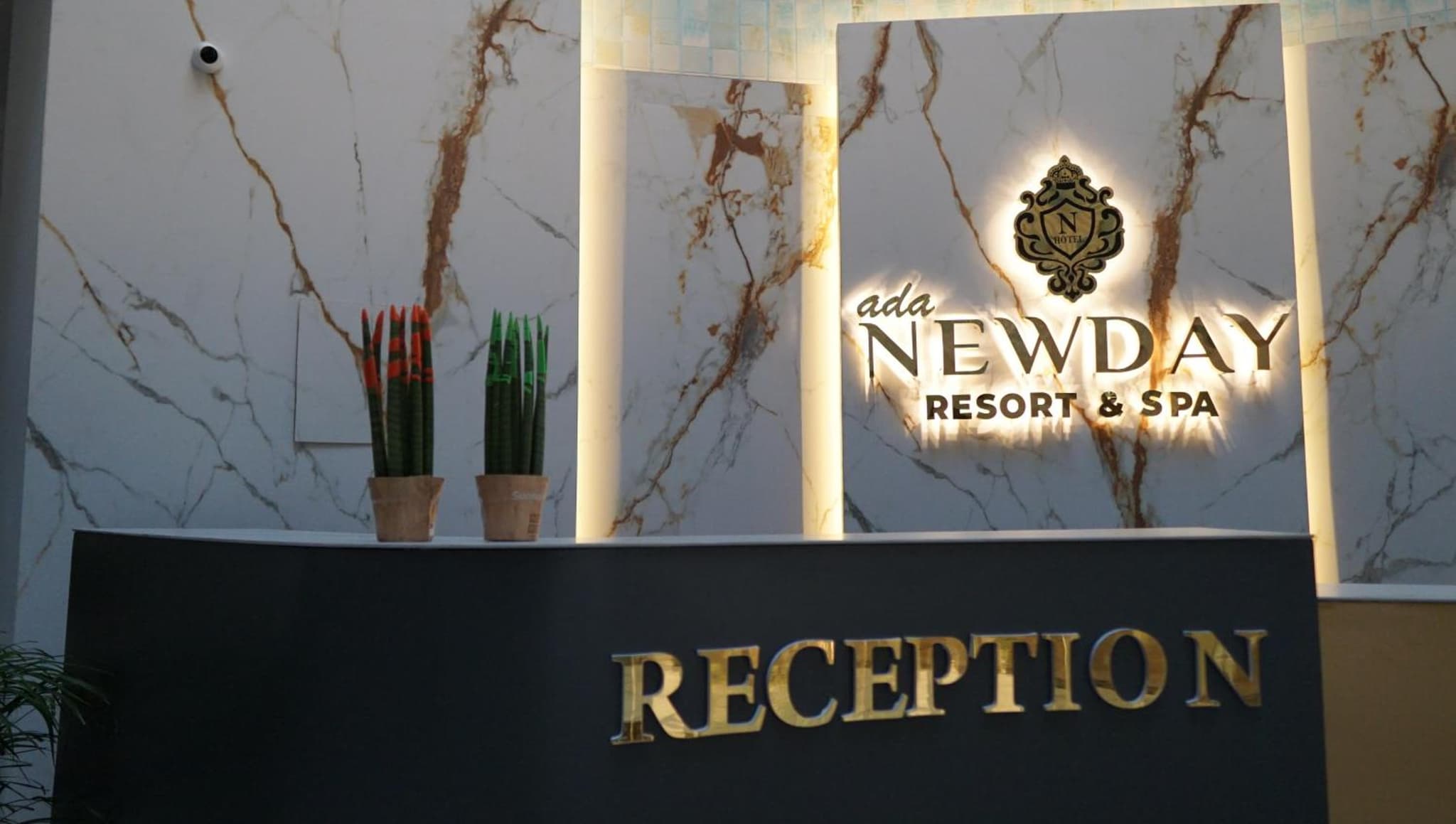 Ada Newday Resort Hotel - Image 2