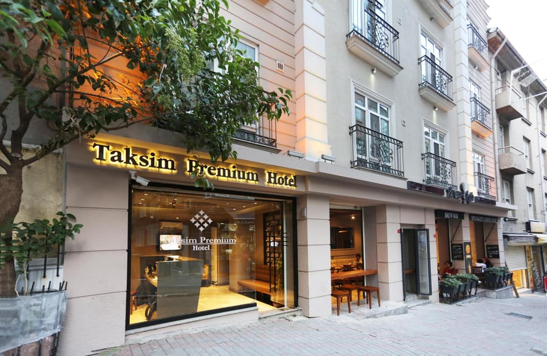 Taksim Premium Hotel fotoğrafı