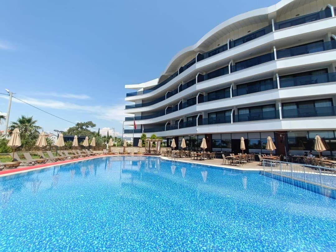 Seven For Life Thermal Hotel fotoğrafı