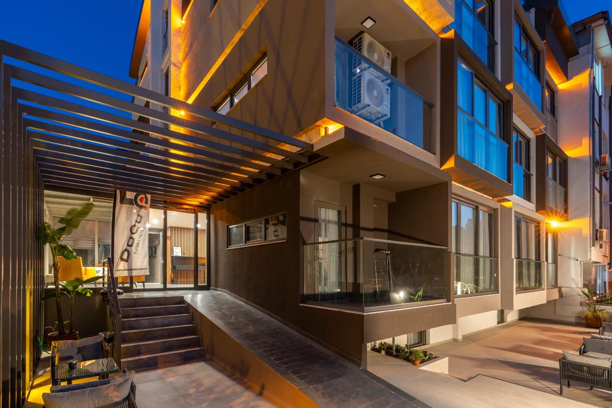 Doqu Suites Hotel - Image 2