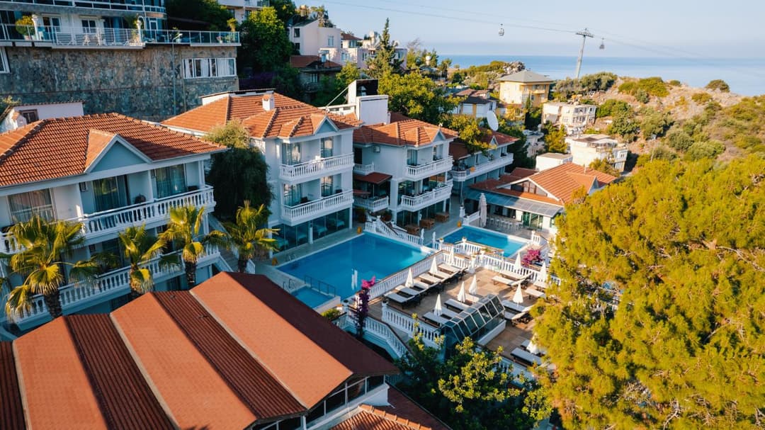 Sunny Hill Alya Hotel fotoğrafı