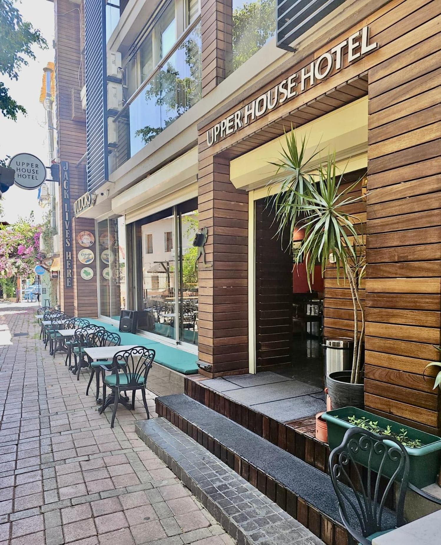 Upper House - Image 1