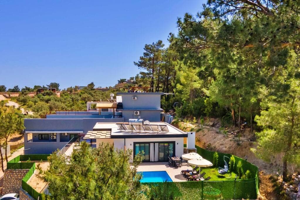 Kalkanda Merkeze Yakın Villa Ayaz - Image 1