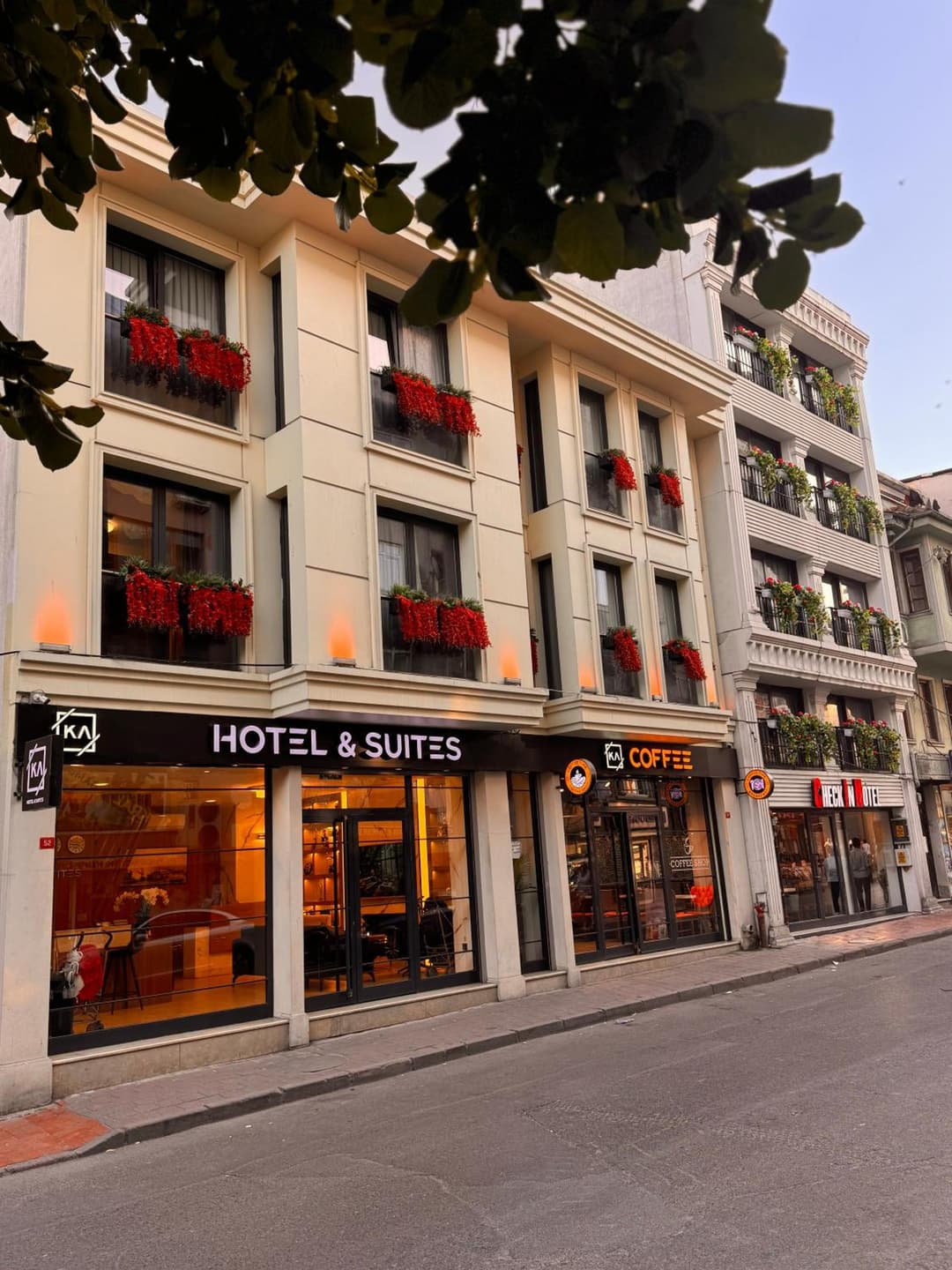 KA Hotel & Suites fotoğrafı