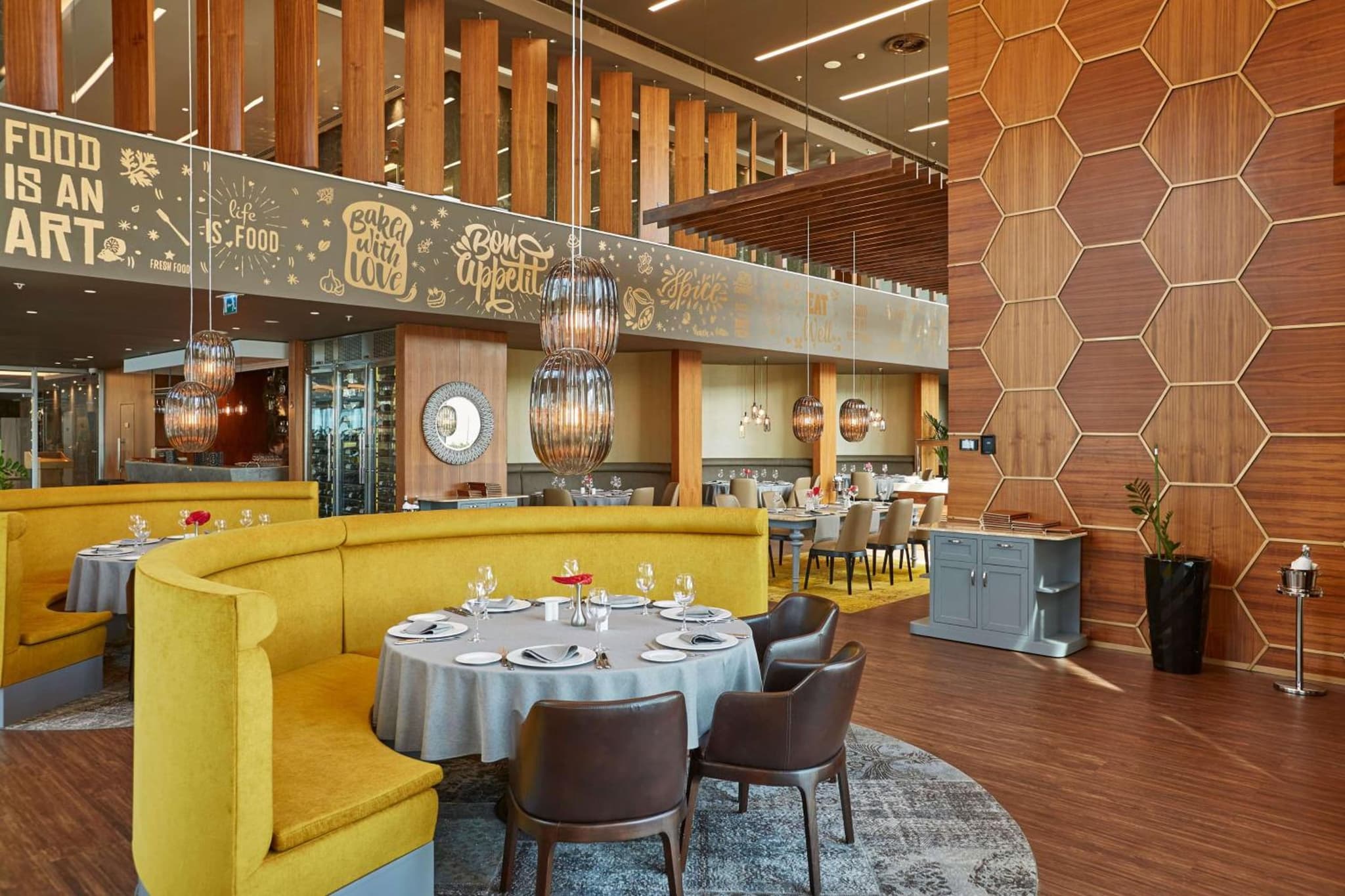 Wyndham Grand İstanbul Levent - Image 3