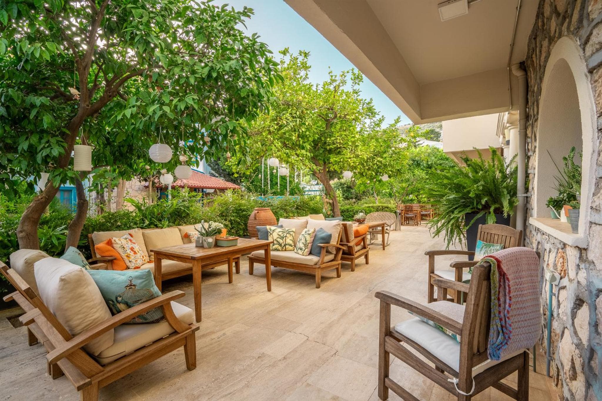 True Blue Boutique Otel Kalkan - Image 3