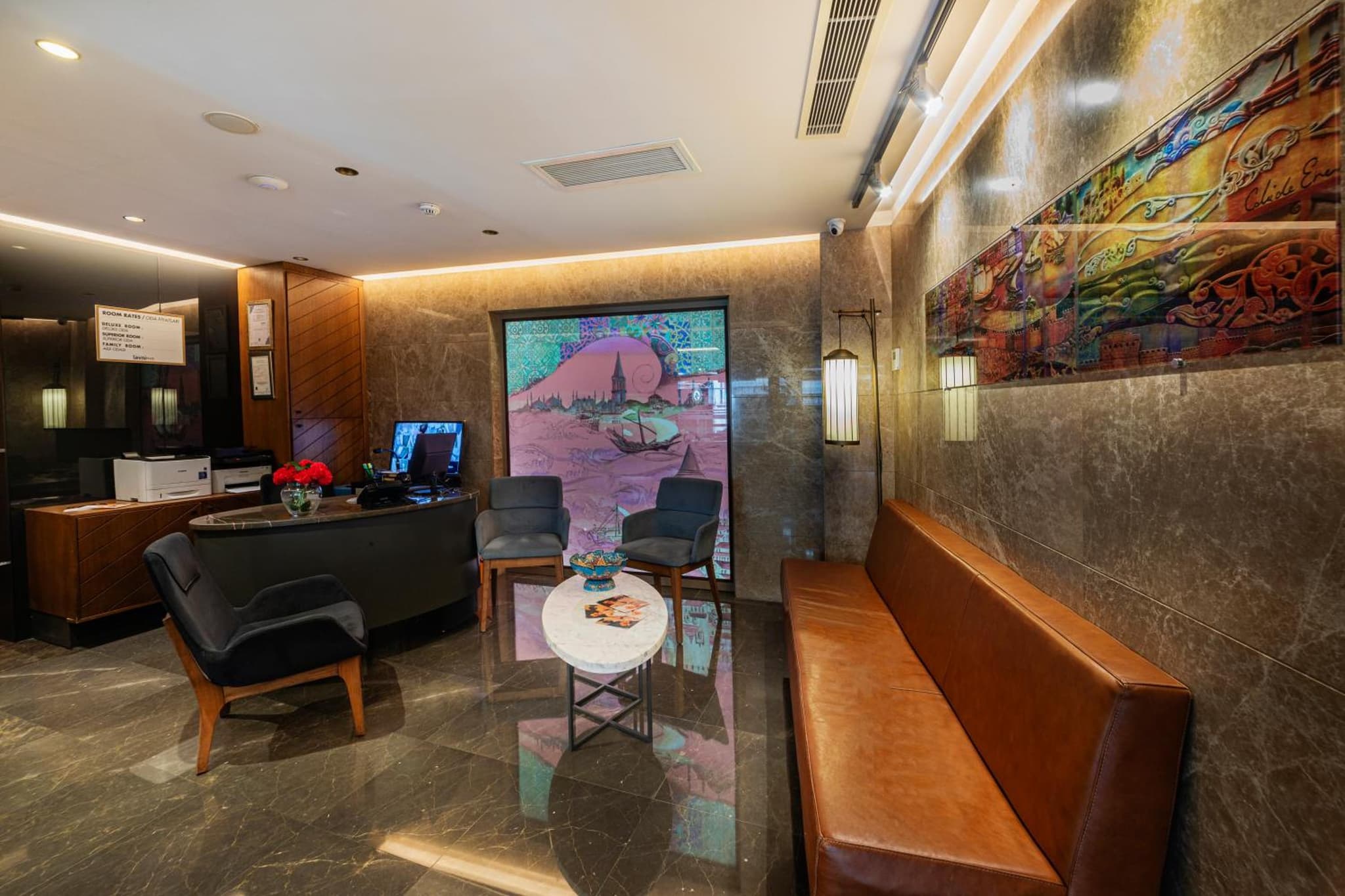 Levni Plus Otel - Image 4