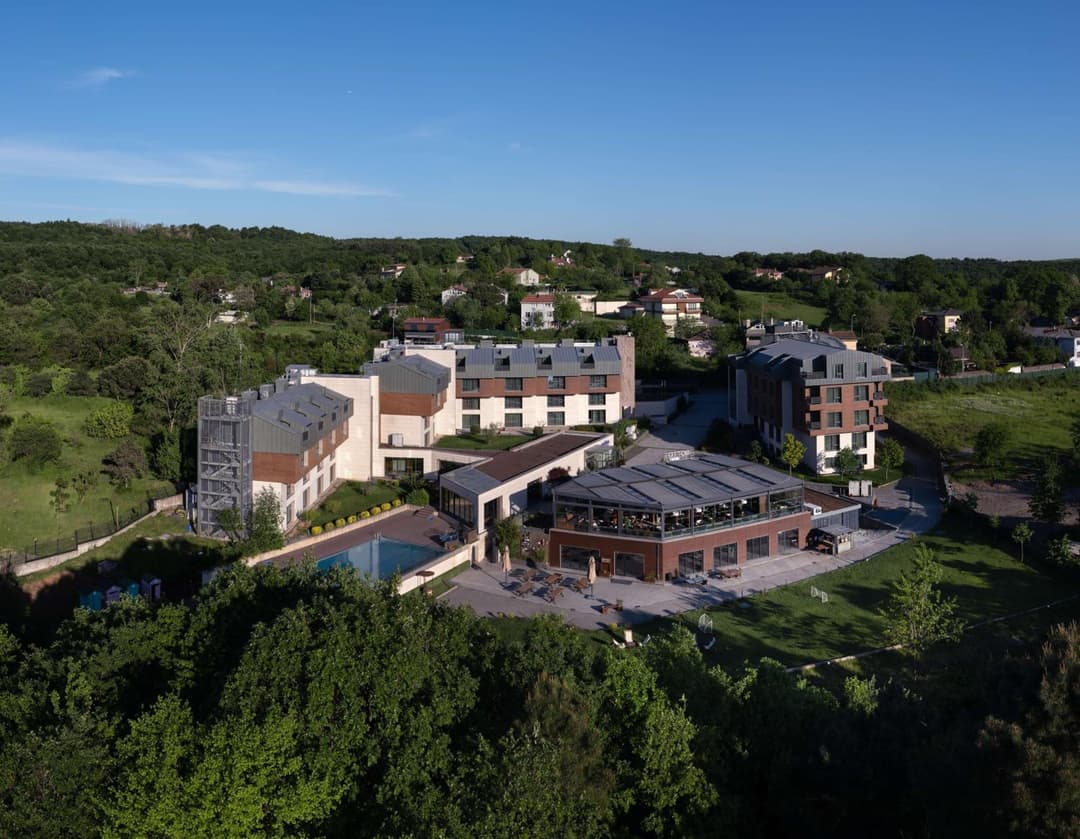 Park Inn by Radisson İstanbul Havalimanı Odayeri fotoğrafı