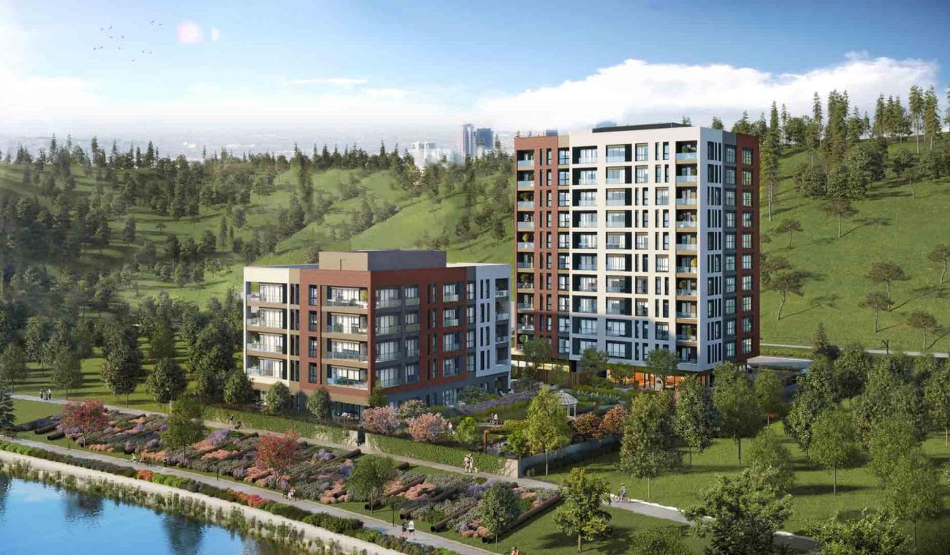 The Superior Living Kağıthane - Image 1