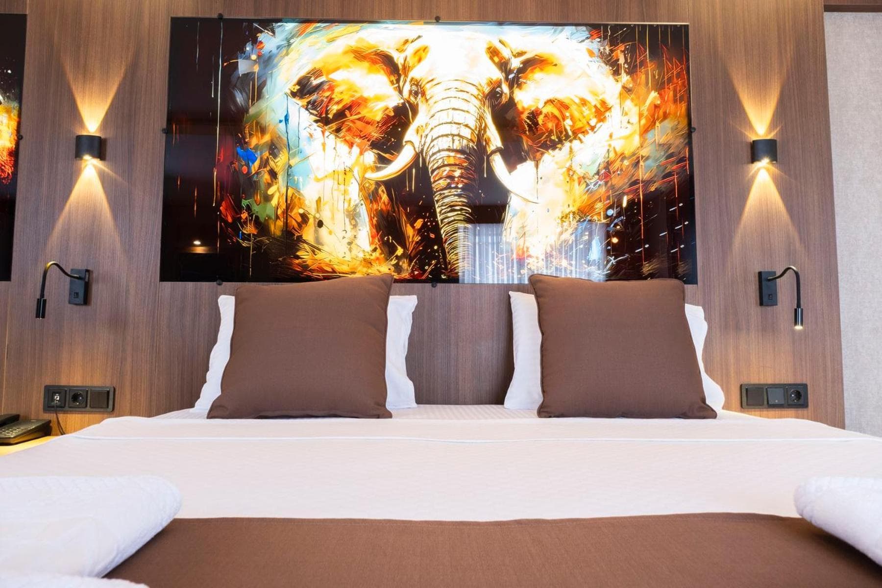 duqqan deluxe hotel - Image 3