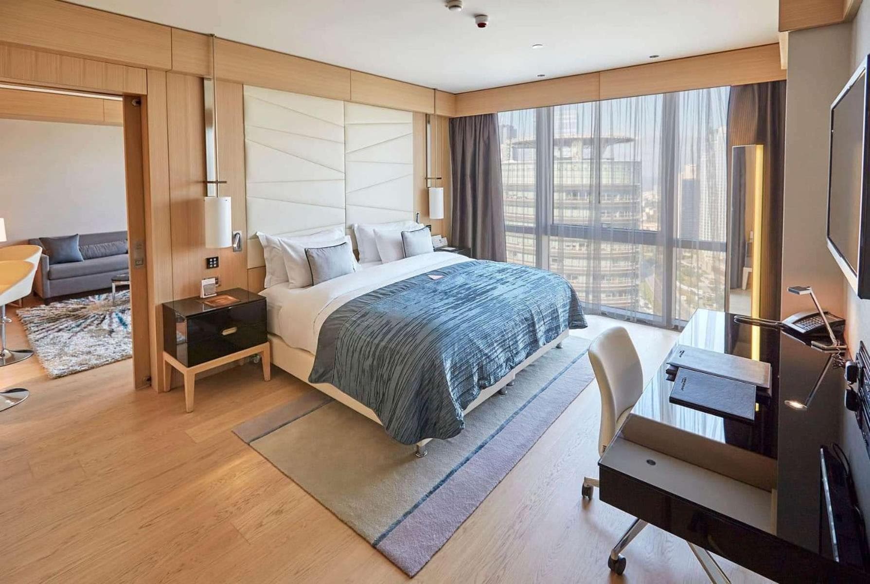 Wyndham Grand İstanbul Levent - Image 4