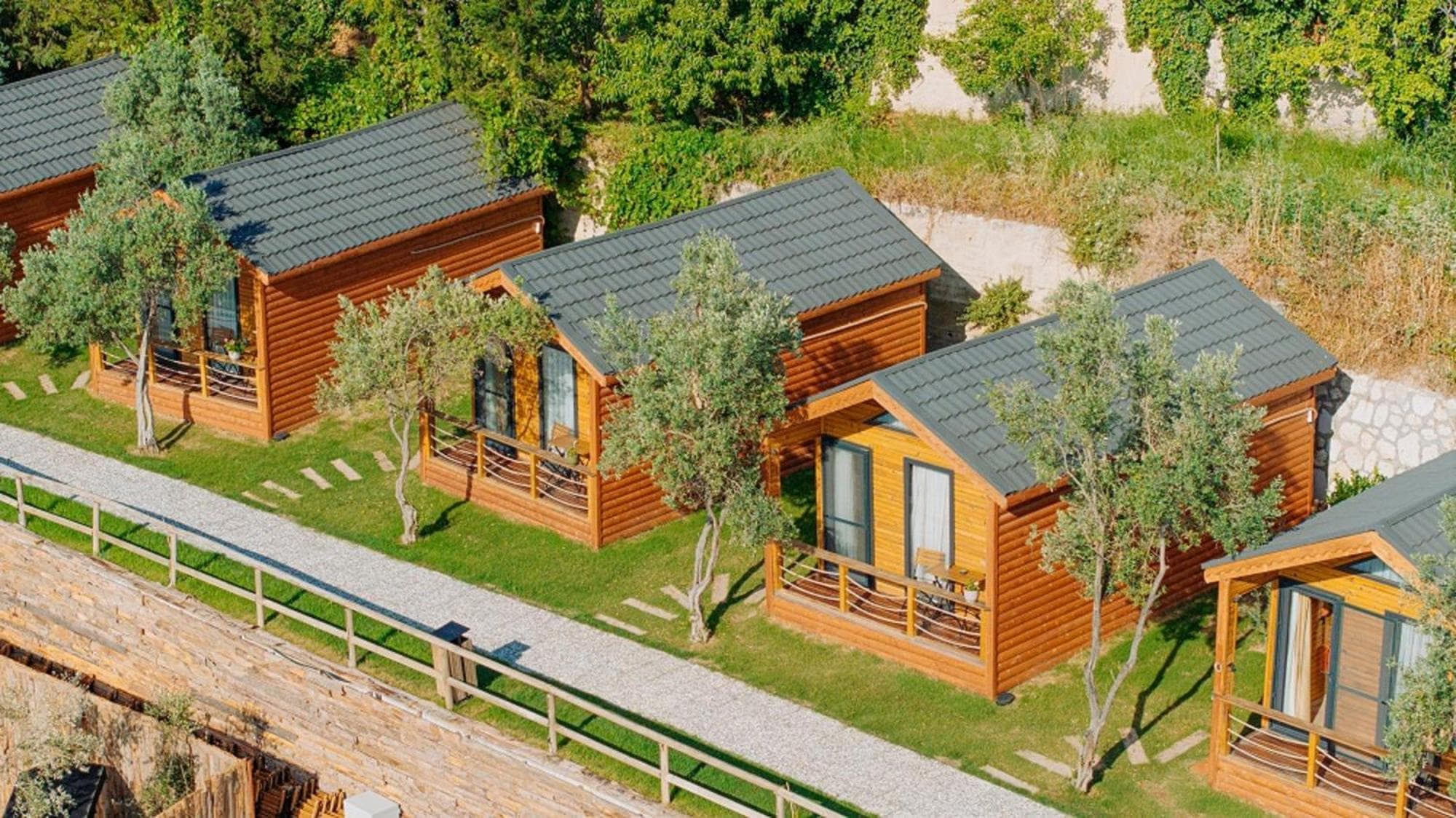 Doors Urla Hotel & Bungalows - Image 2