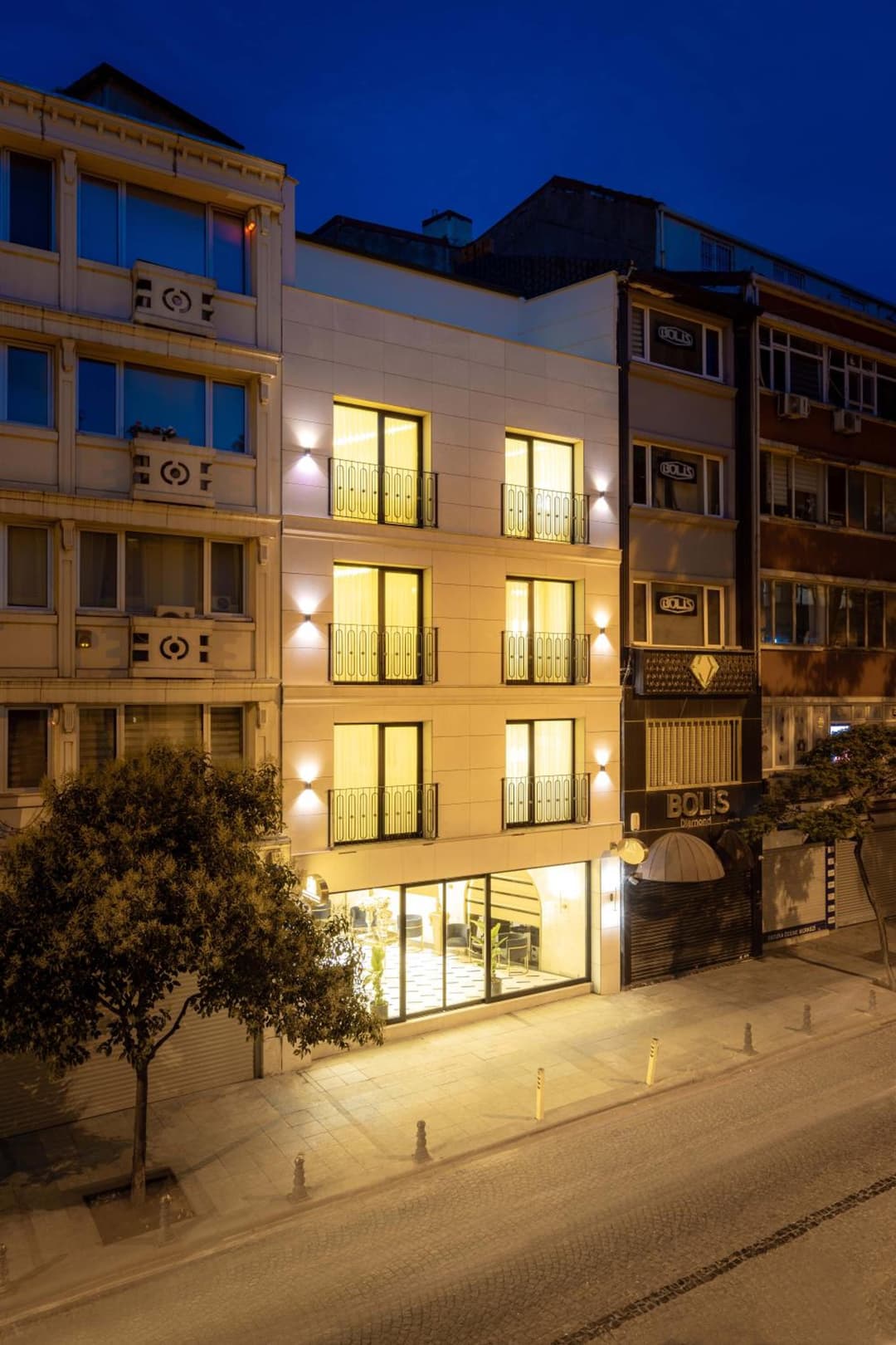 Great Fortune Concept Hotel fotoğrafı