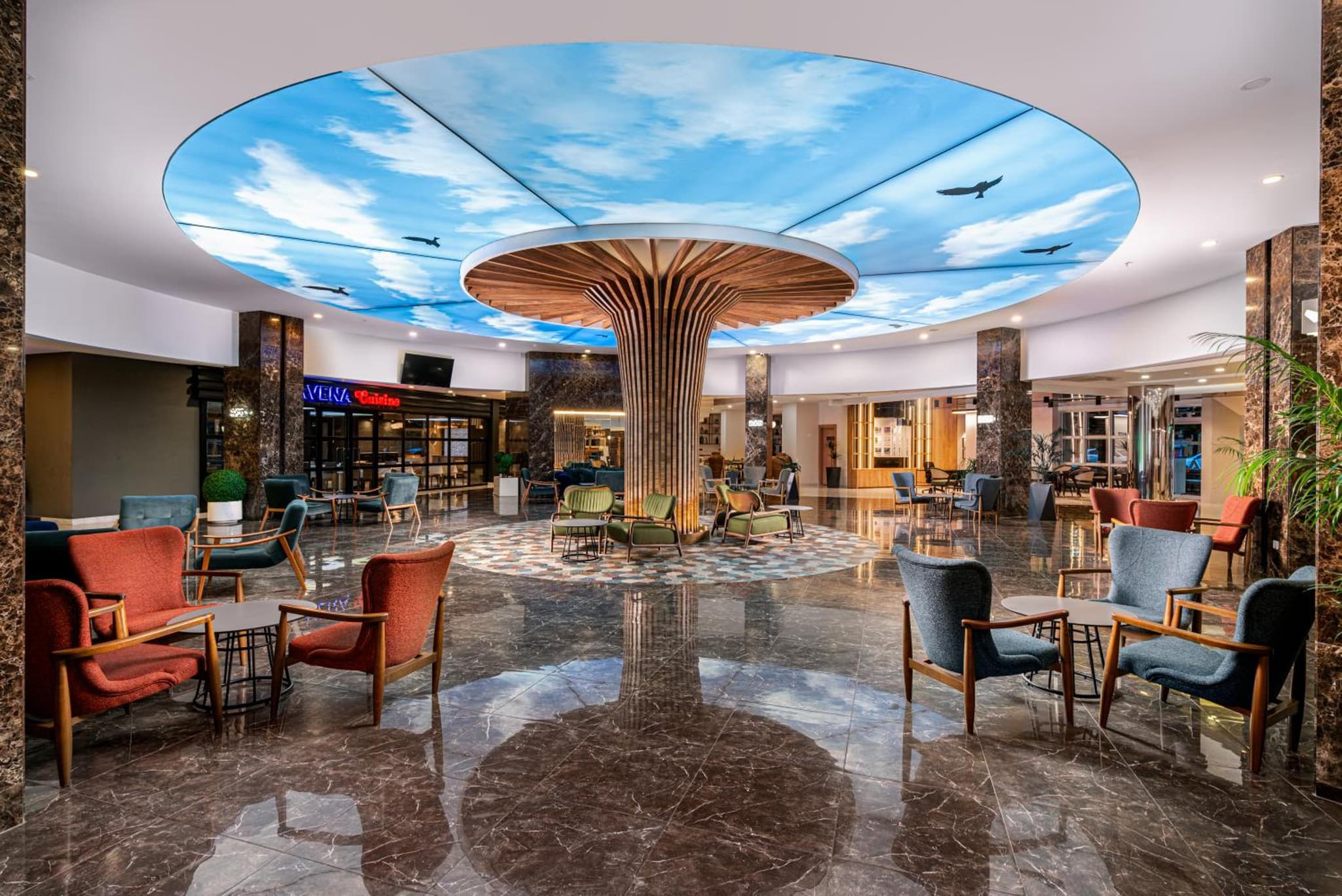 Avena Resort & Spa Hotel - Image 4