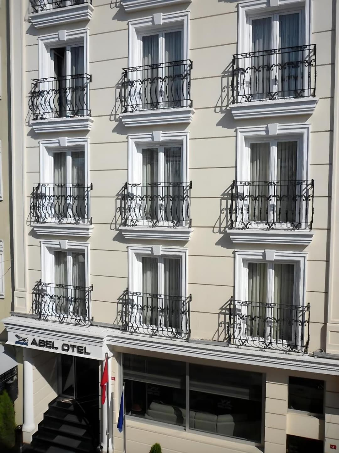 Abel Otel fotoğrafı