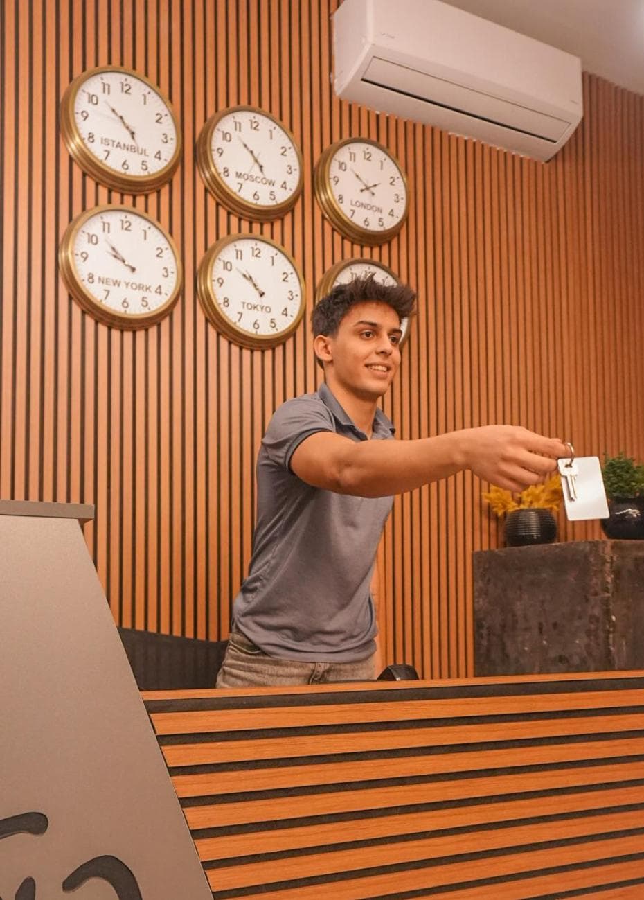 Aria Palace Taksim fotoğrafı