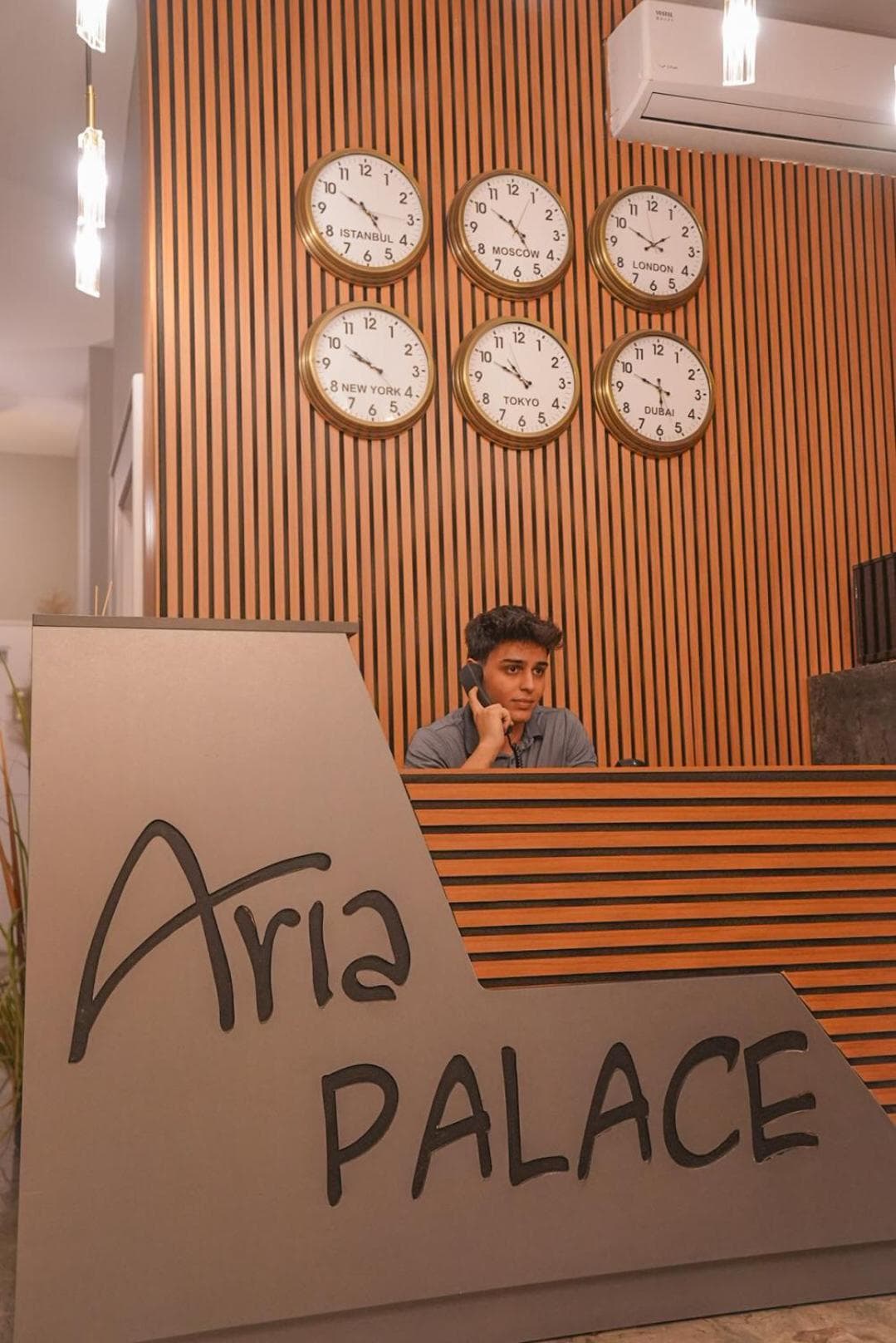 Aria Palace Taksim - Image 2