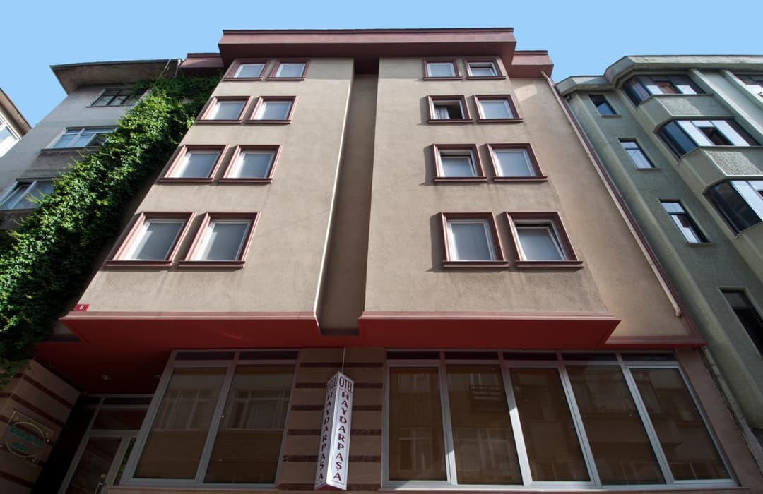 Haydarpasa Otel fotoğrafı