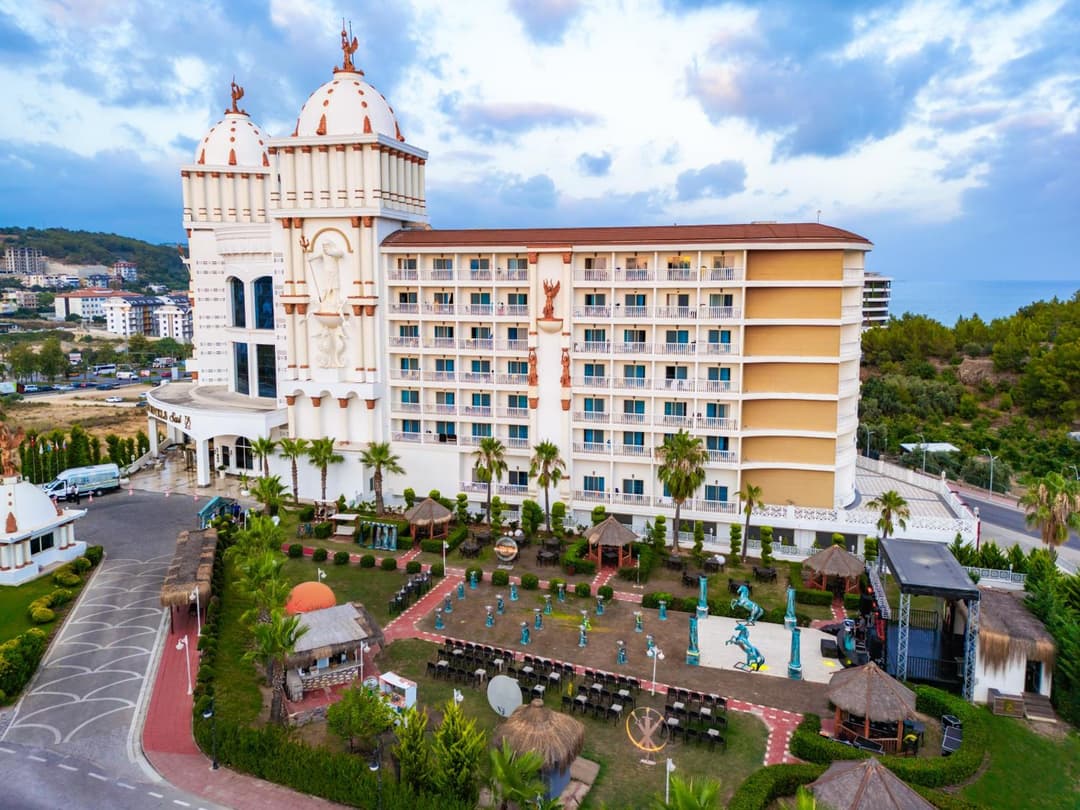 Oz Hotels Sui fotoğrafı