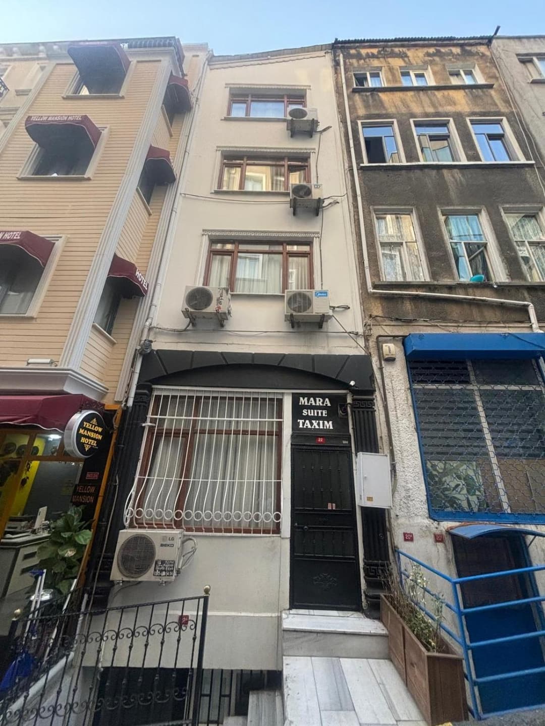 Mara Suite Taksim fotoğrafı