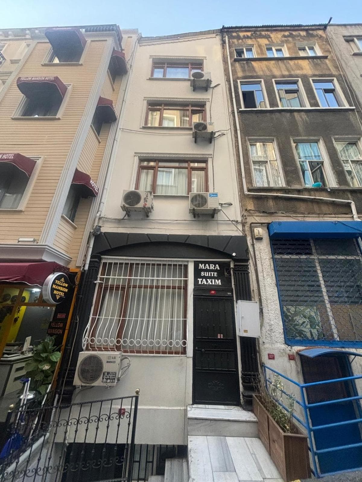 Mara Suite Taksim - Image 1