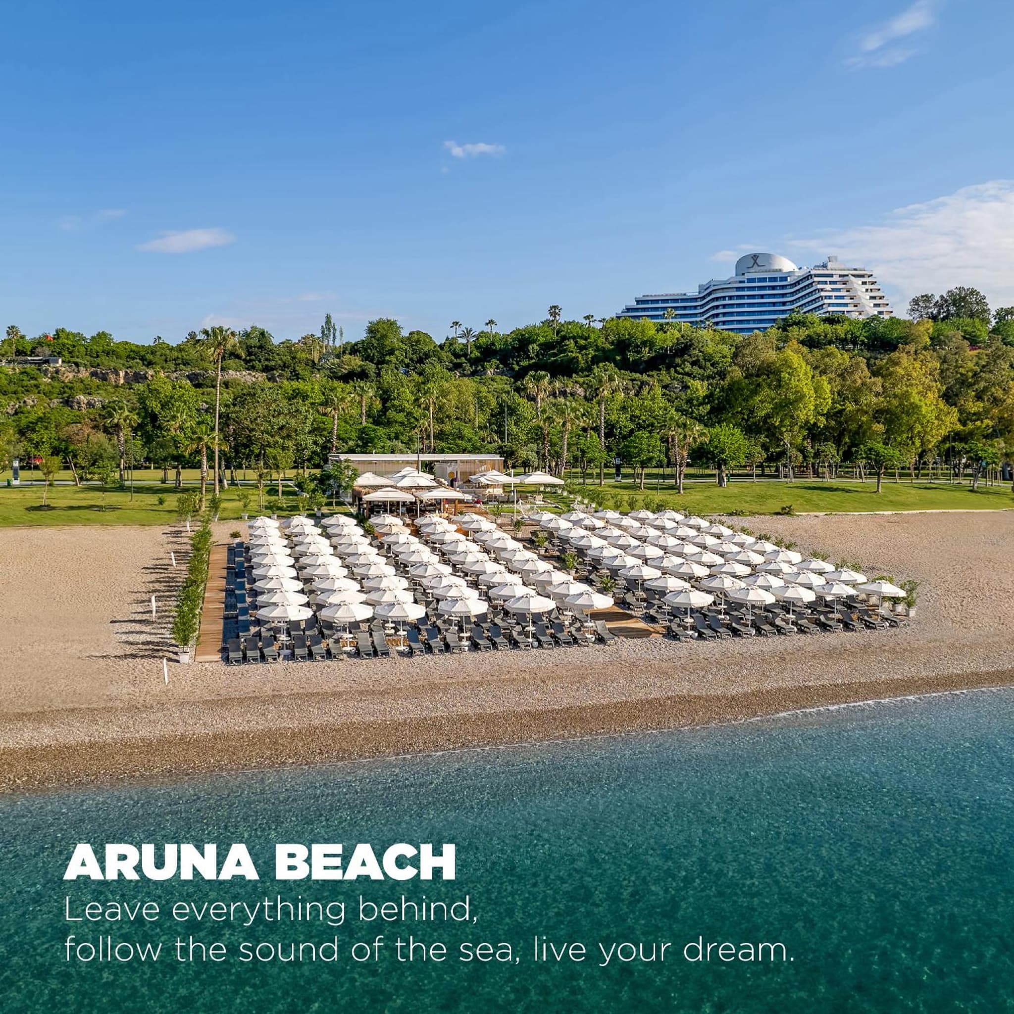 Rixos Downtown Antalya - The Land Of Legends Access - Image 3