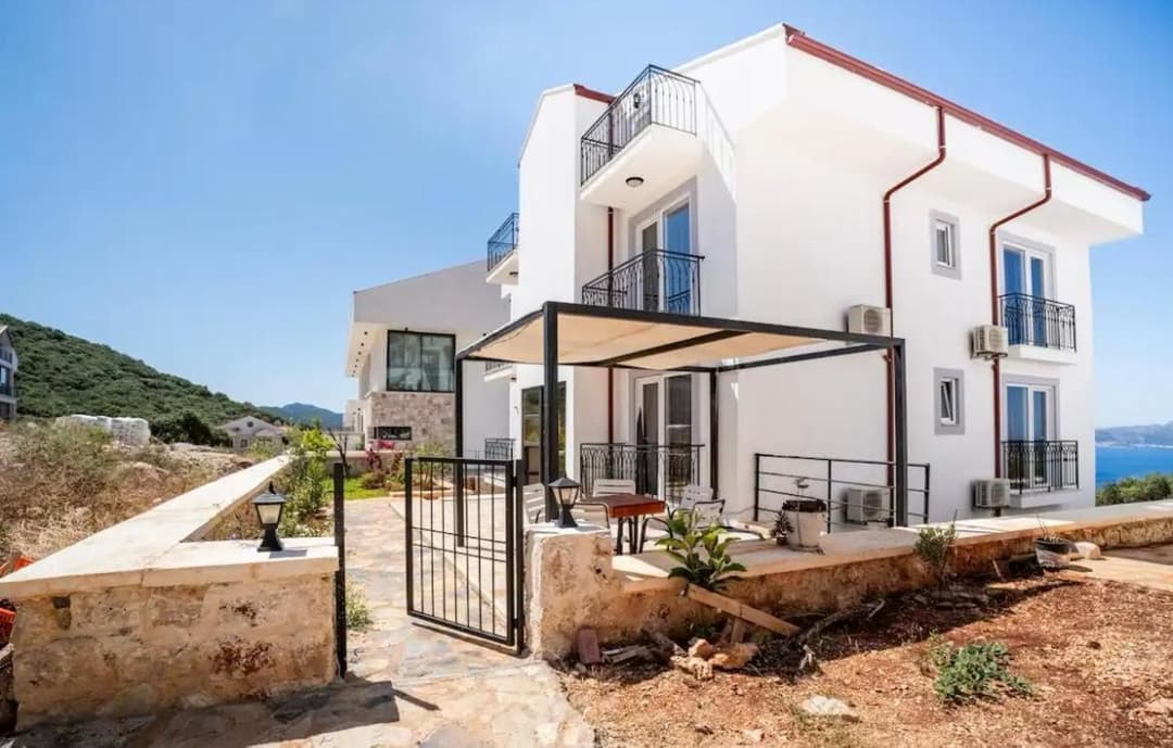 Kaş Eylüln Suit Apart fotoğrafı