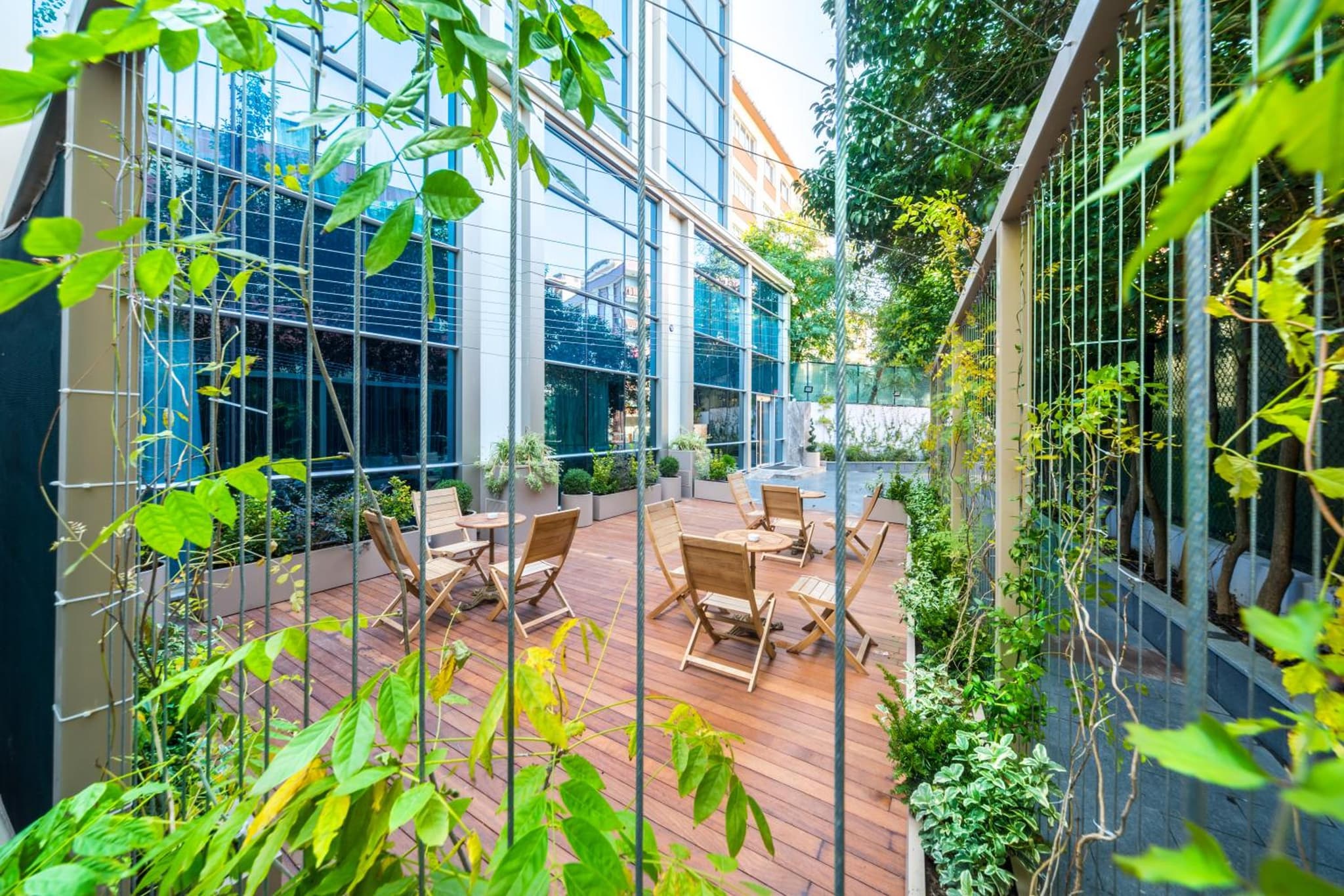 Molton Monapart Mecidiyeköy - Image 4