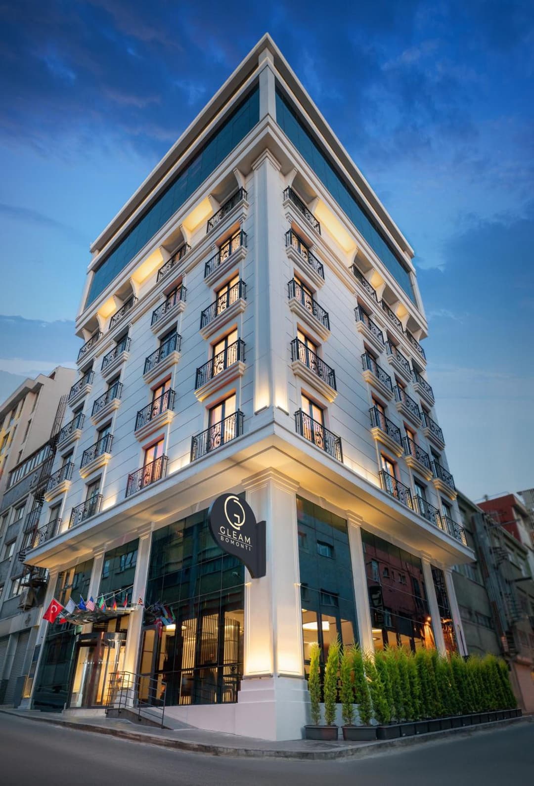 Febor İstanbul Bomonti Otel & Spa fotoğrafı